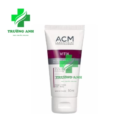 ACM Vitix Gel Regulateur - Hỗ trợ điều trị bệnh bạch biến của Pháp